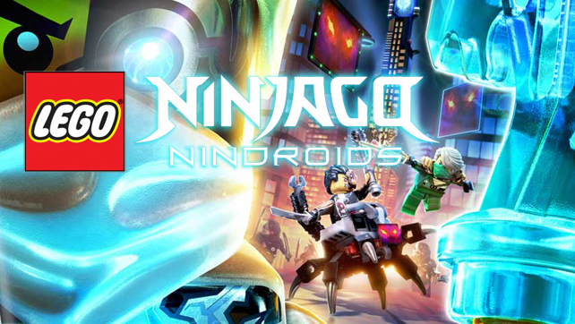 Lego Ninjago Nindroids   -  10
