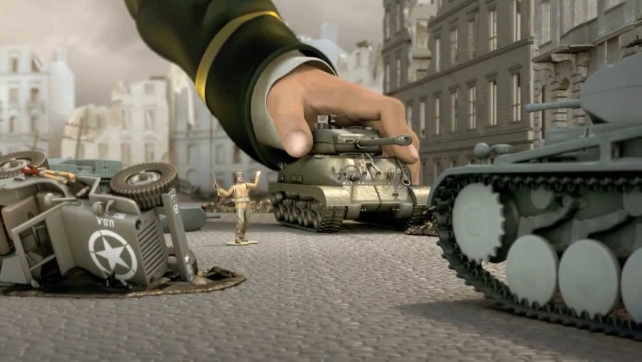 Panzer General Online FI