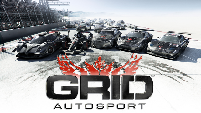 GRID Autosport Feature