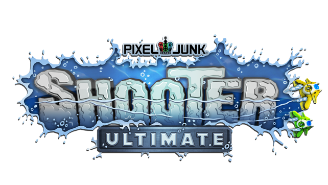 PixelJunk Shooter Review Logo