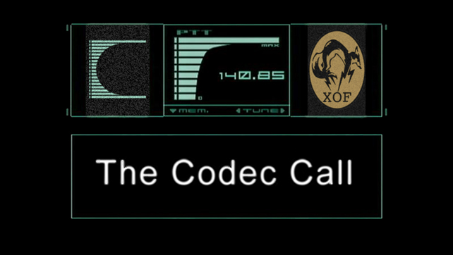 The Codec Call July 2014 MGSV Feature
