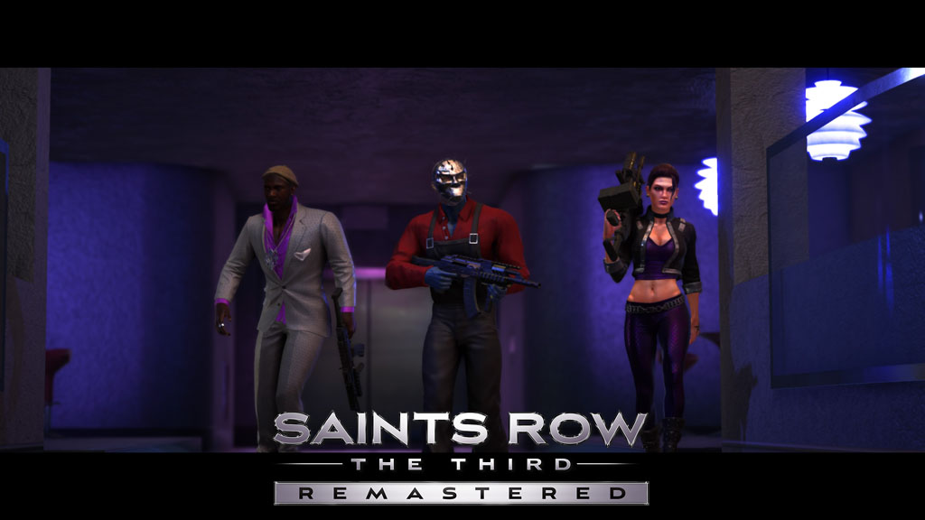 Saints Row the Third Remastered Mod Highlights 