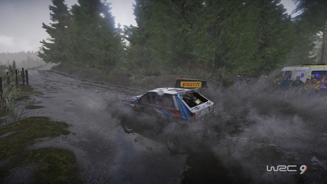 WRC 9 Review • Codec Moments