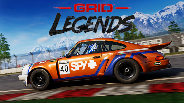 Grid Legends Preview