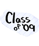 Class of ’09