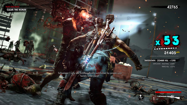 Zombie Army 4: Dead War RAGNARÖK DLC Review • Codec Moments