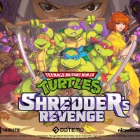 teenage mutant ninja turtles shredders revenge