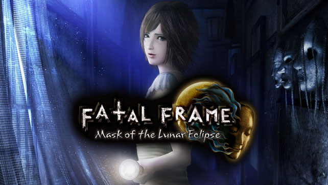 Fatal Frame Mask of the Lunar Eclipse